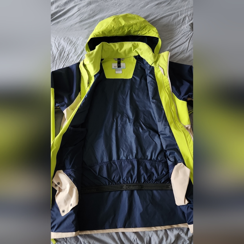 Columbia Powder Canyon Interchange Jacket - Picture 5 of 15